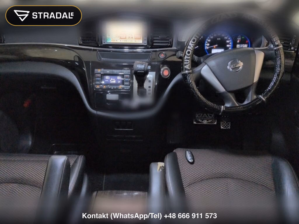 NISSAN ELGRAND 5D 250 HIGHWAY STAR, miniaturka 4
