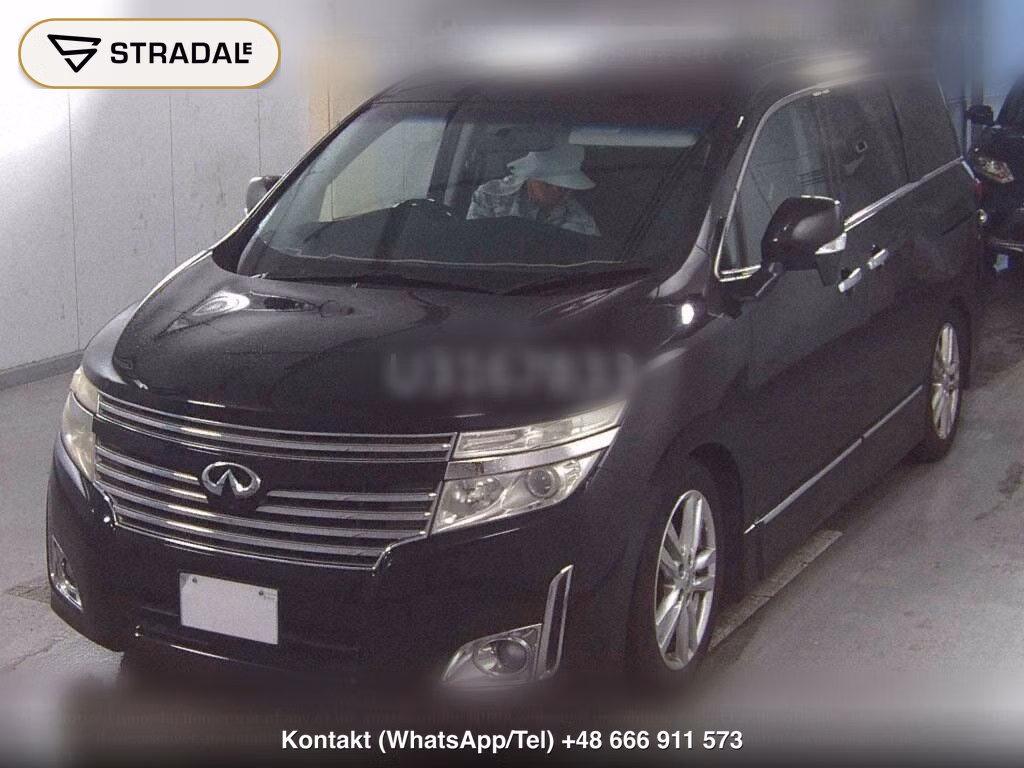 NISSAN ELGRAND 5D 250 HIGHWAY STAR, miniaturka 5