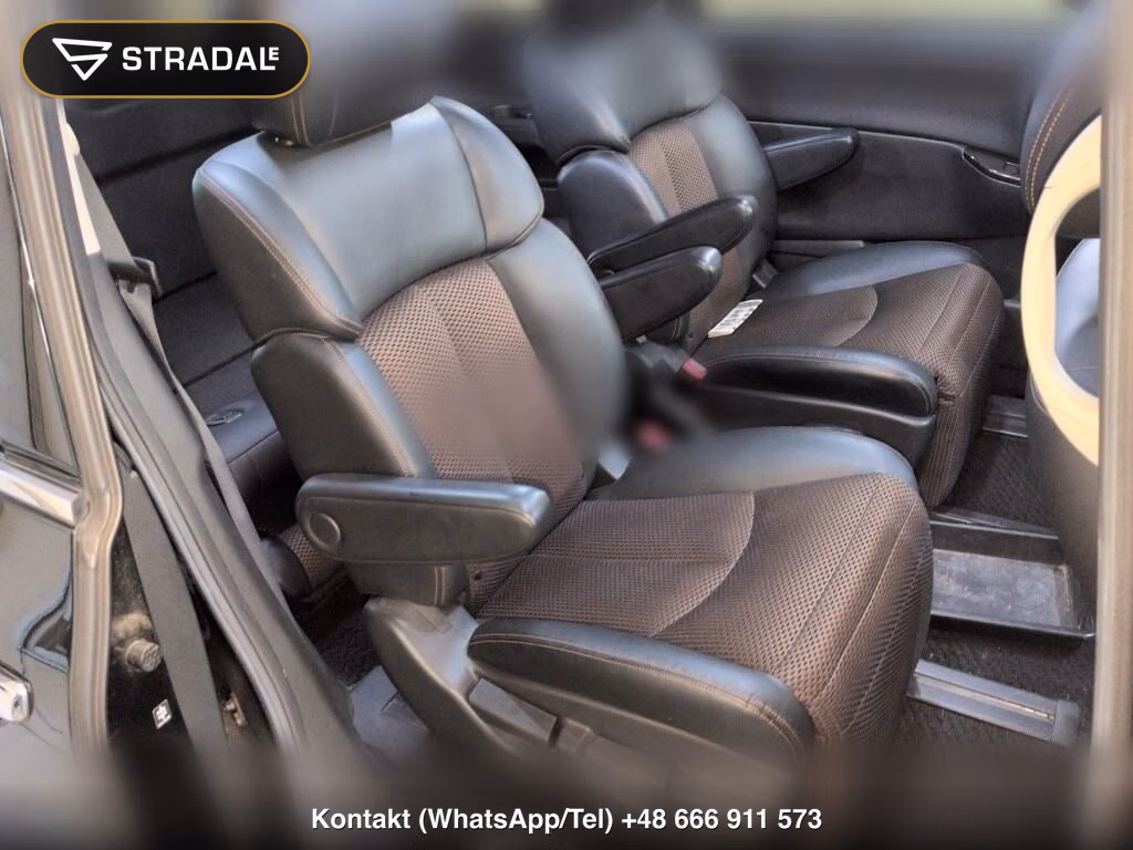 NISSAN ELGRAND 5D 250 HIGHWAY STAR, miniaturka 7