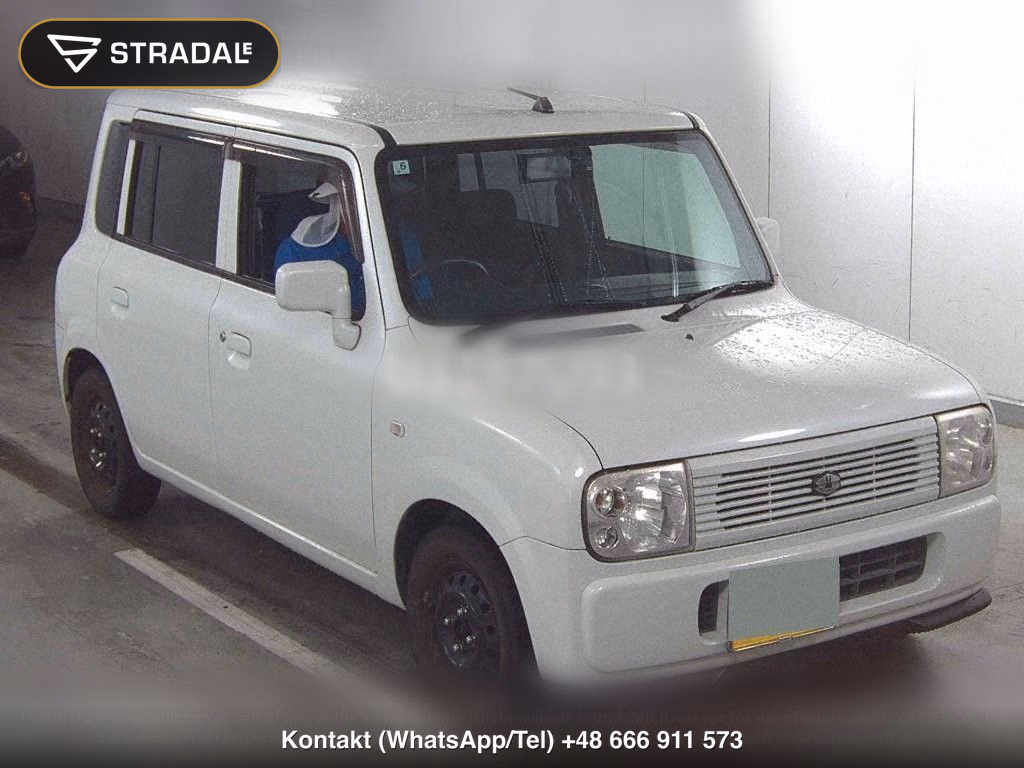 SUZUKI ALTO LAPIN, miniaturka 2
