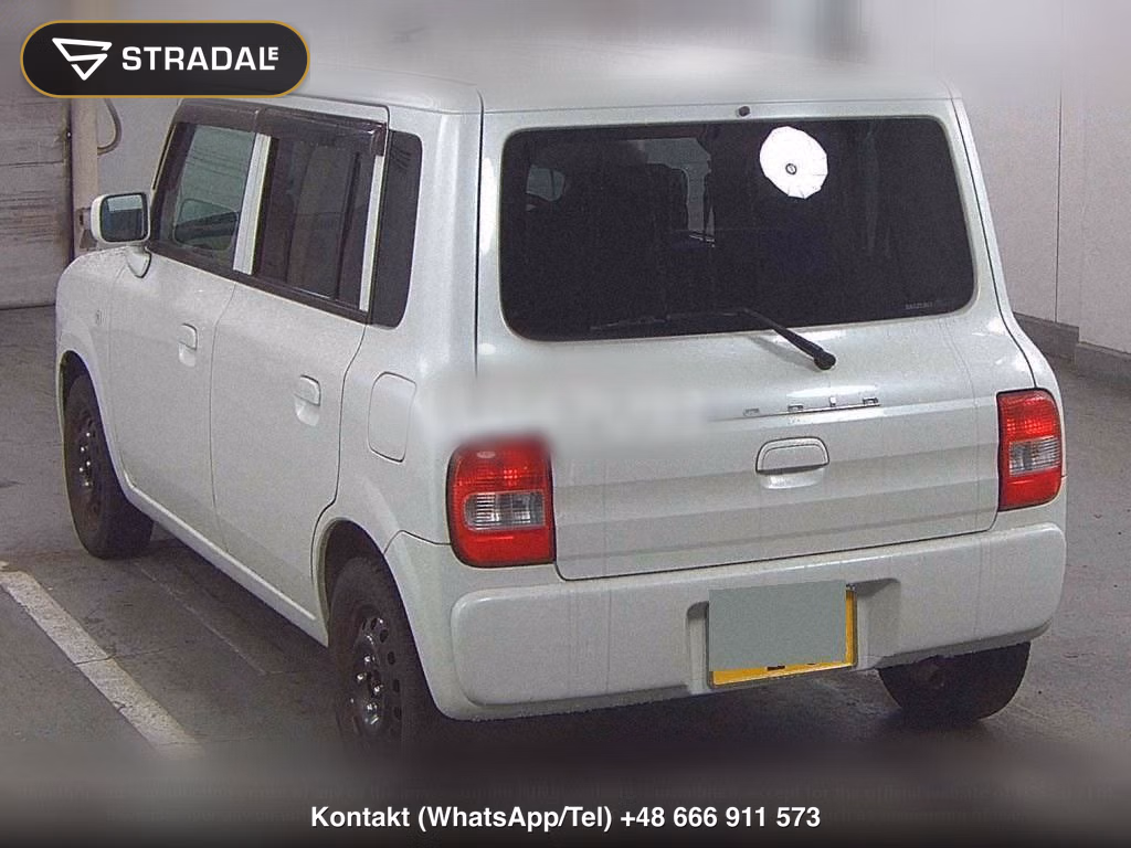 SUZUKI ALTO LAPIN, miniaturka 3