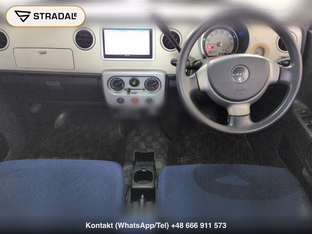 SUZUKI ALTO LAPIN, miniaturka 4