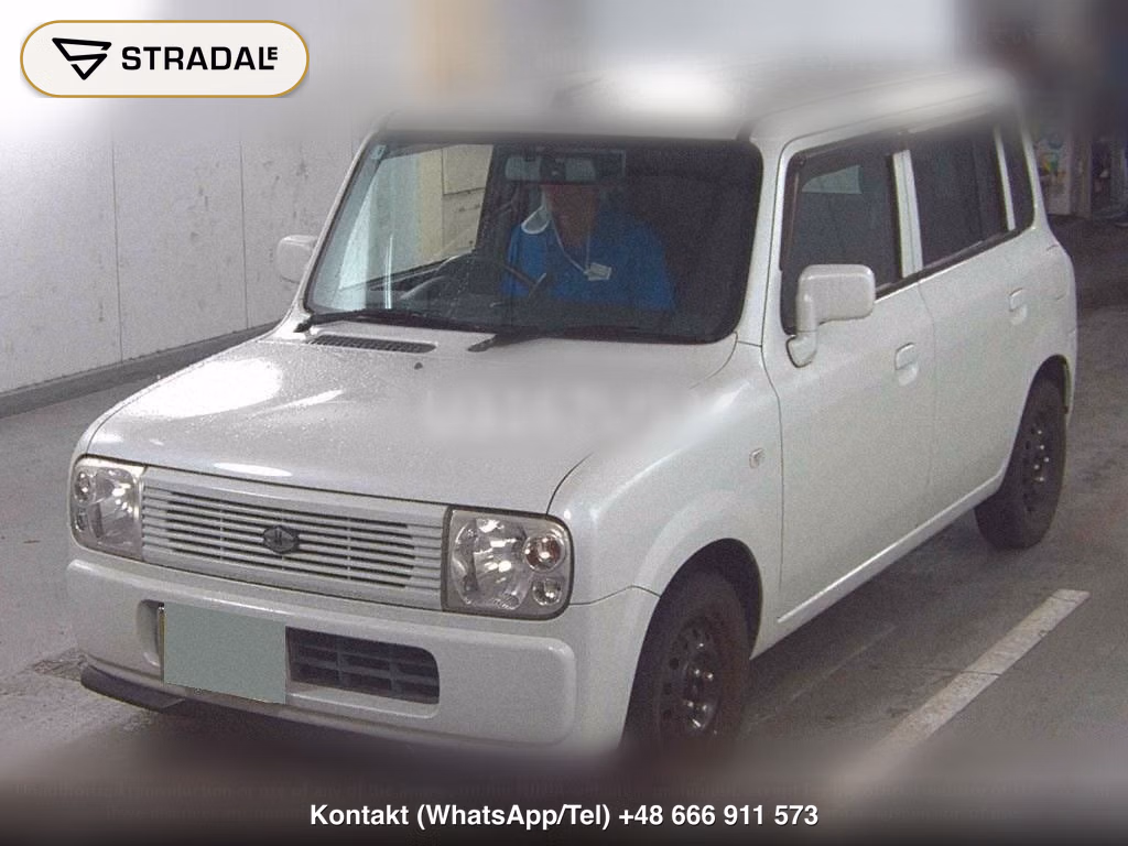 SUZUKI ALTO LAPIN, miniaturka 5