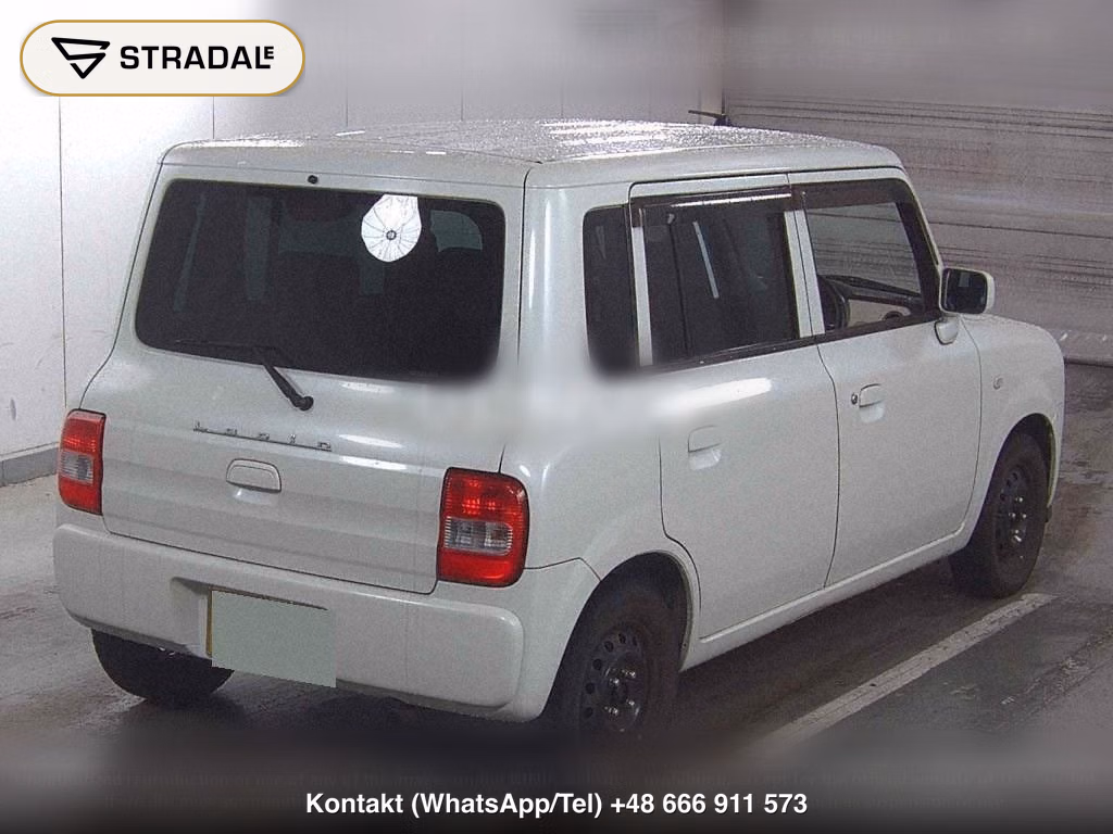 SUZUKI ALTO LAPIN, miniaturka 6