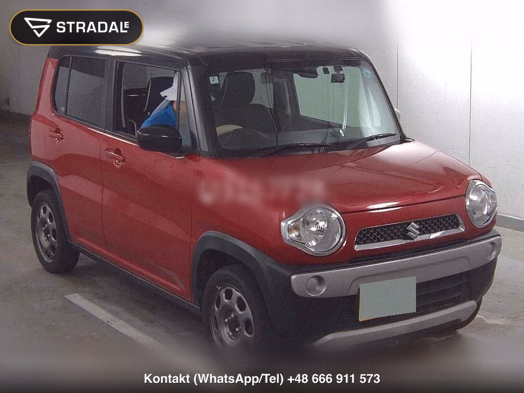 SUZUKI HUSTLER G, miniaturka 2