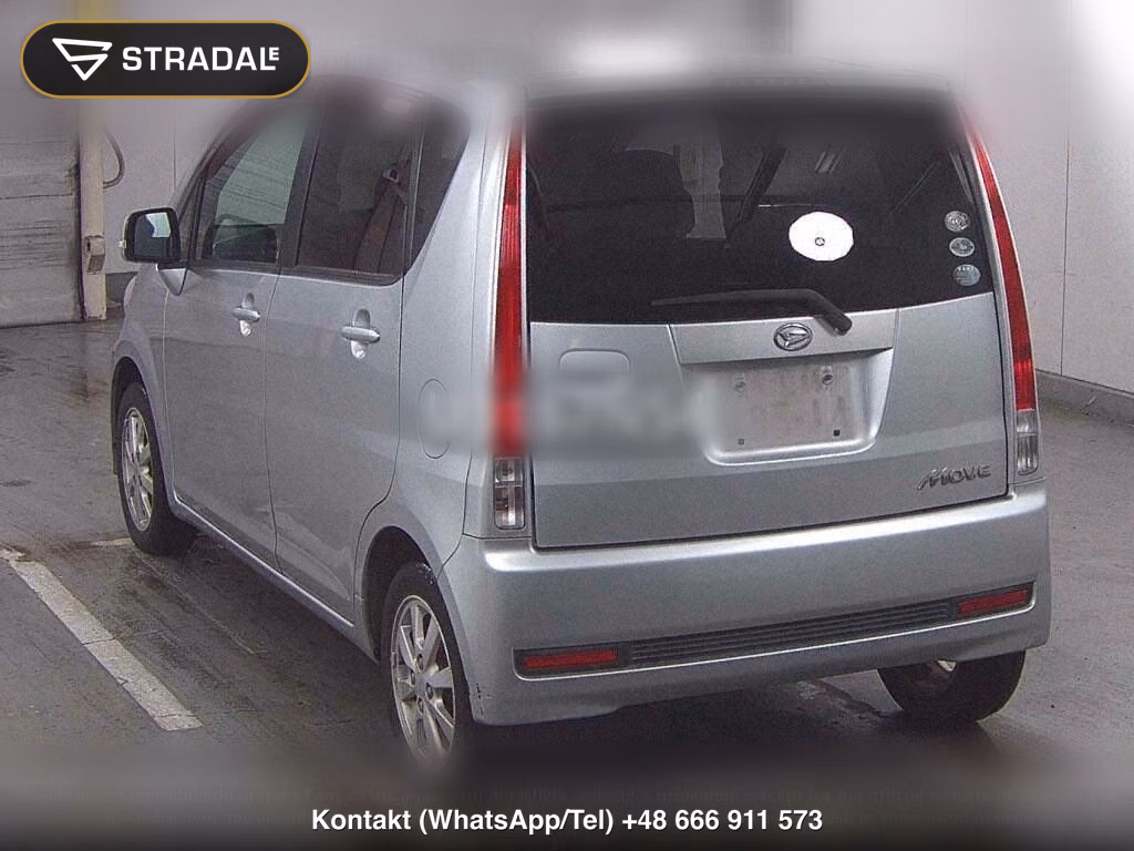 DAIHATSU MOVE 4WD, miniaturka 3