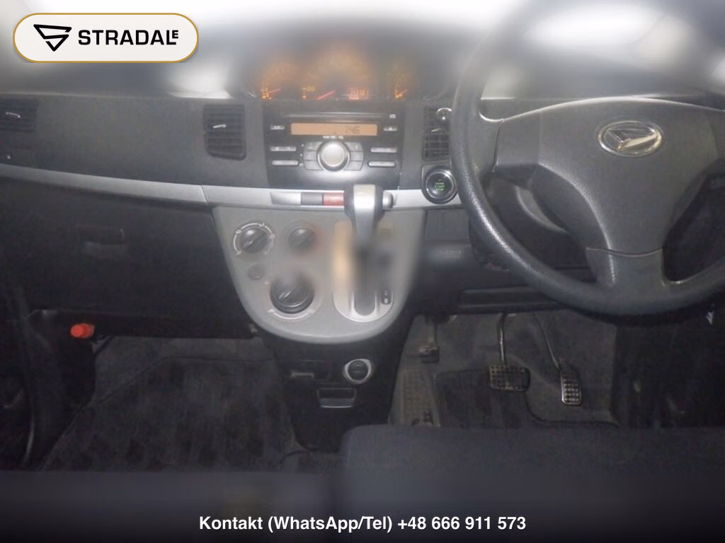 DAIHATSU MOVE 4WD, miniaturka 4