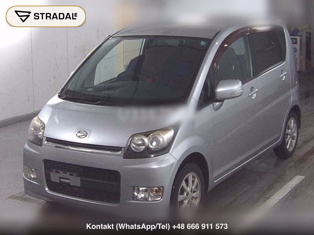 DAIHATSU MOVE 4WD, miniaturka 5