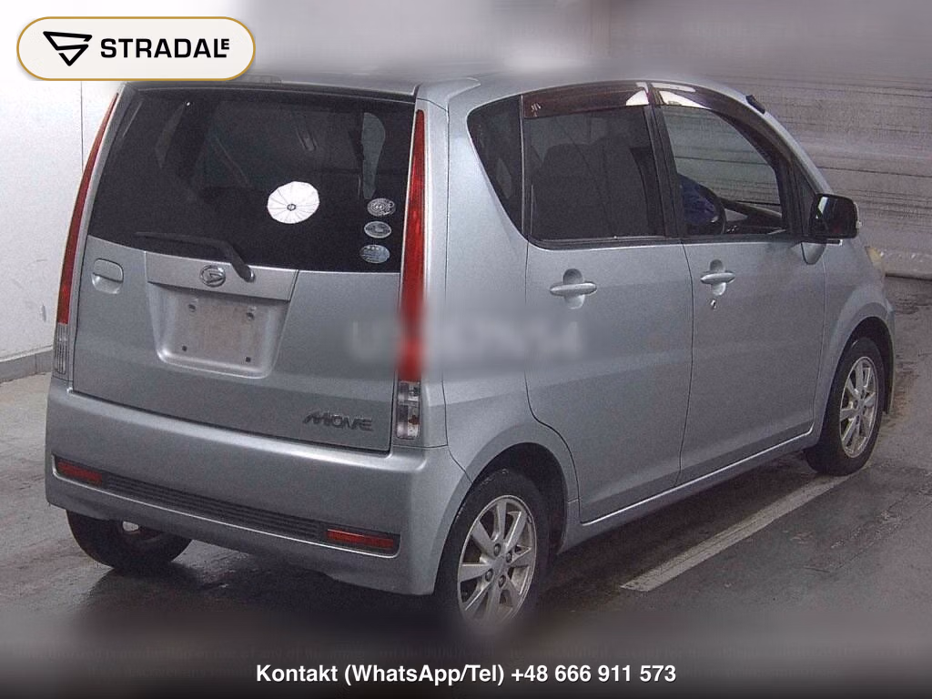 DAIHATSU MOVE 4WD, miniaturka 6