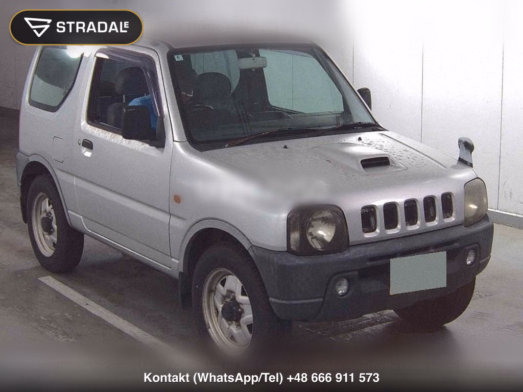 SUZUKI JIMNY 3D 4WD XA, miniaturka 2