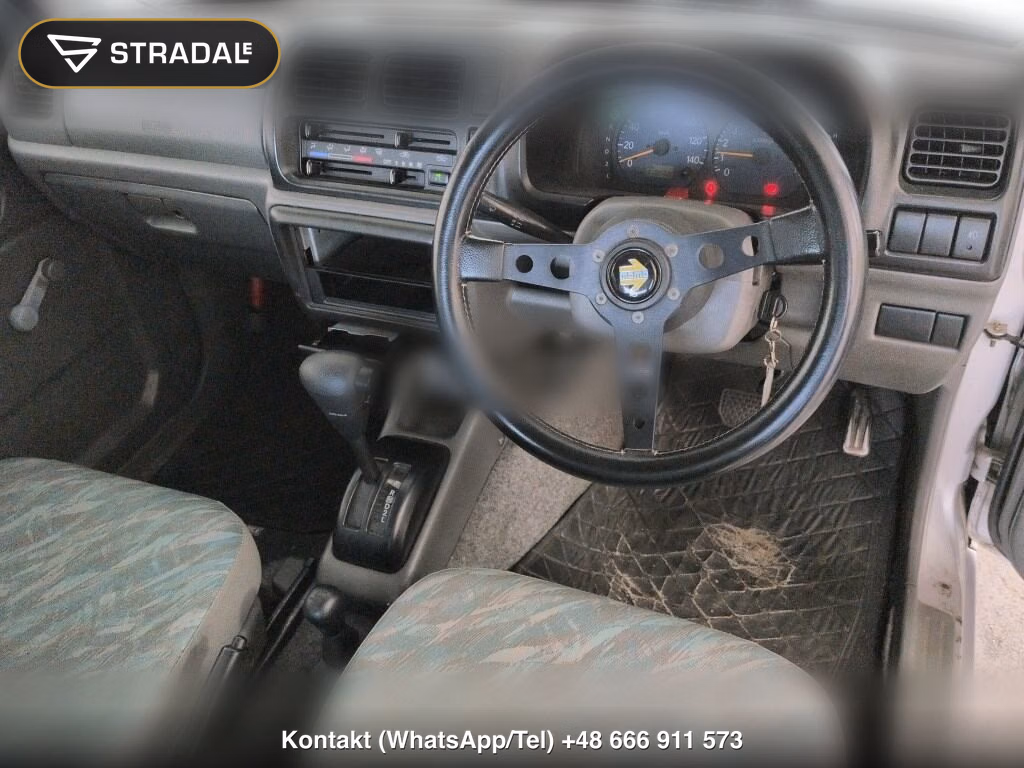 SUZUKI JIMNY 3D 4WD XA, miniaturka 4