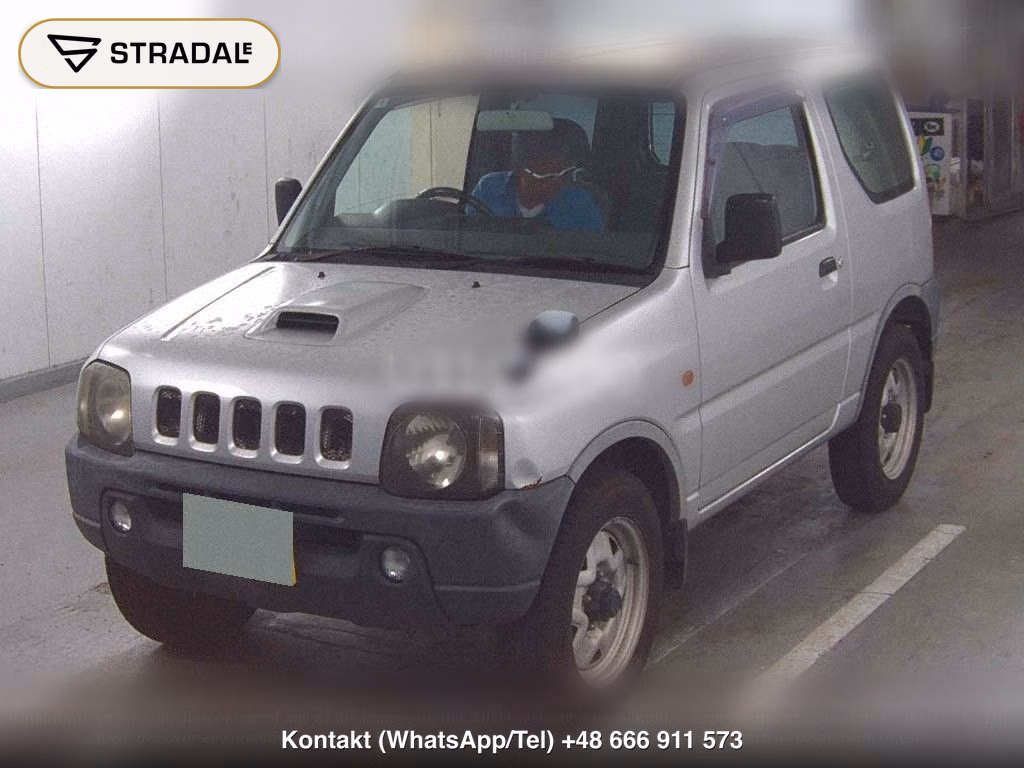 SUZUKI JIMNY 3D 4WD XA, miniaturka 5