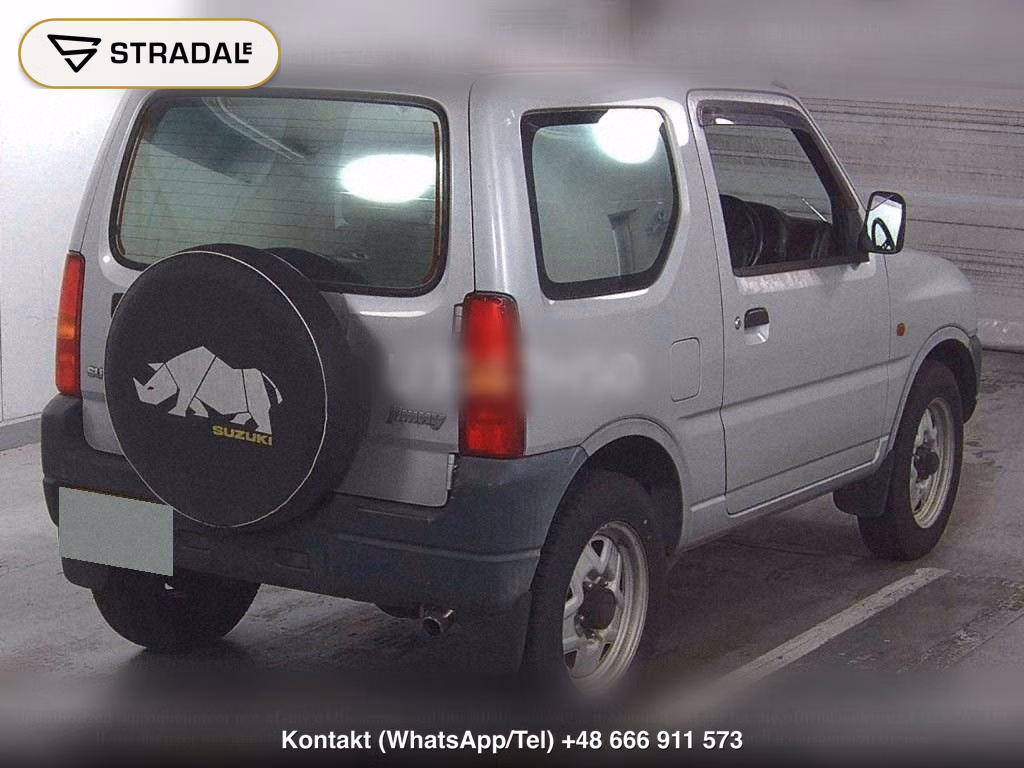 SUZUKI JIMNY 3D 4WD XA, miniaturka 6