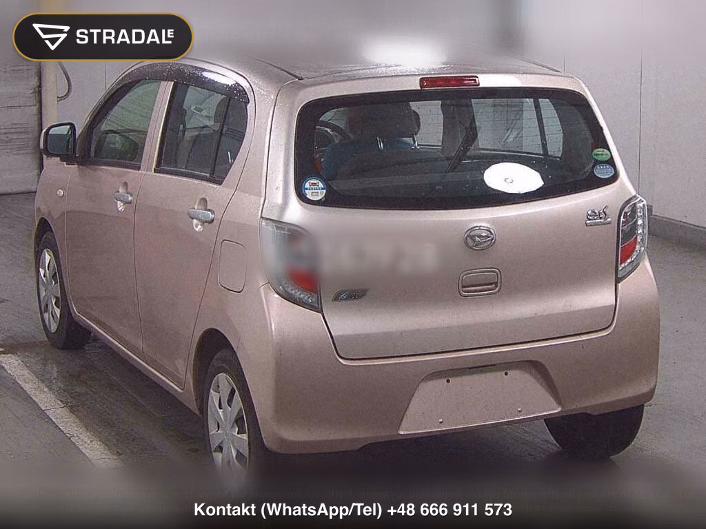 DAIHATSU MIRA E:S L SMART SELECTION SA, miniaturka 3