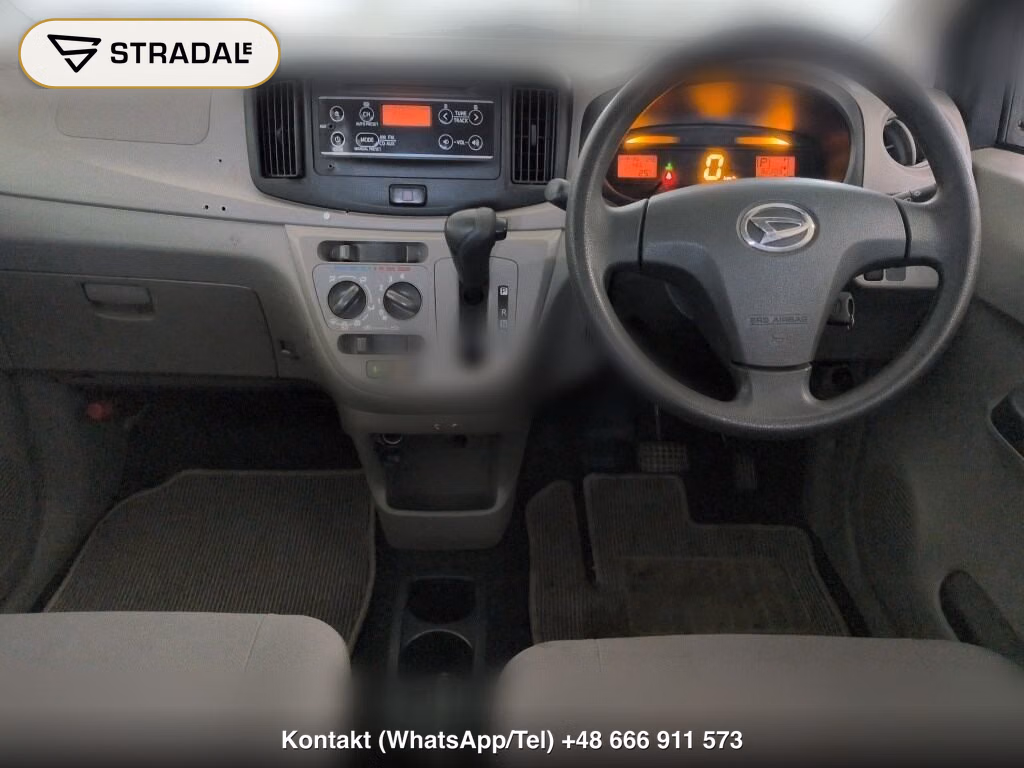 DAIHATSU MIRA E:S L SMART SELECTION SA, miniaturka 4
