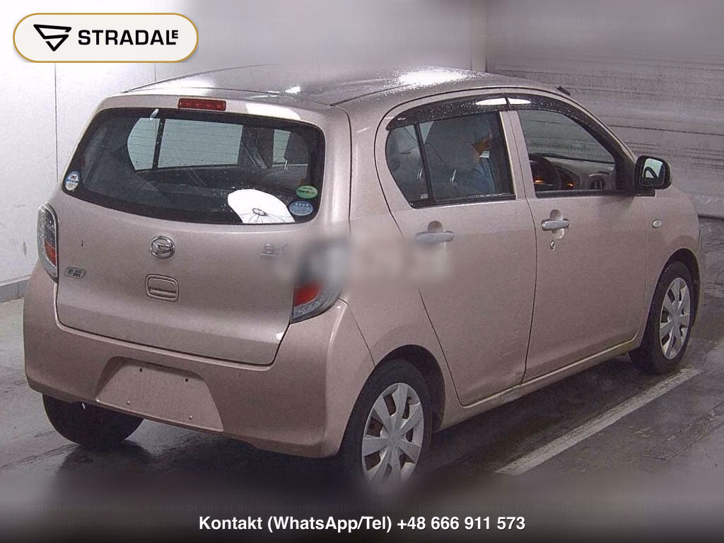 DAIHATSU MIRA E:S L SMART SELECTION SA, miniaturka 6