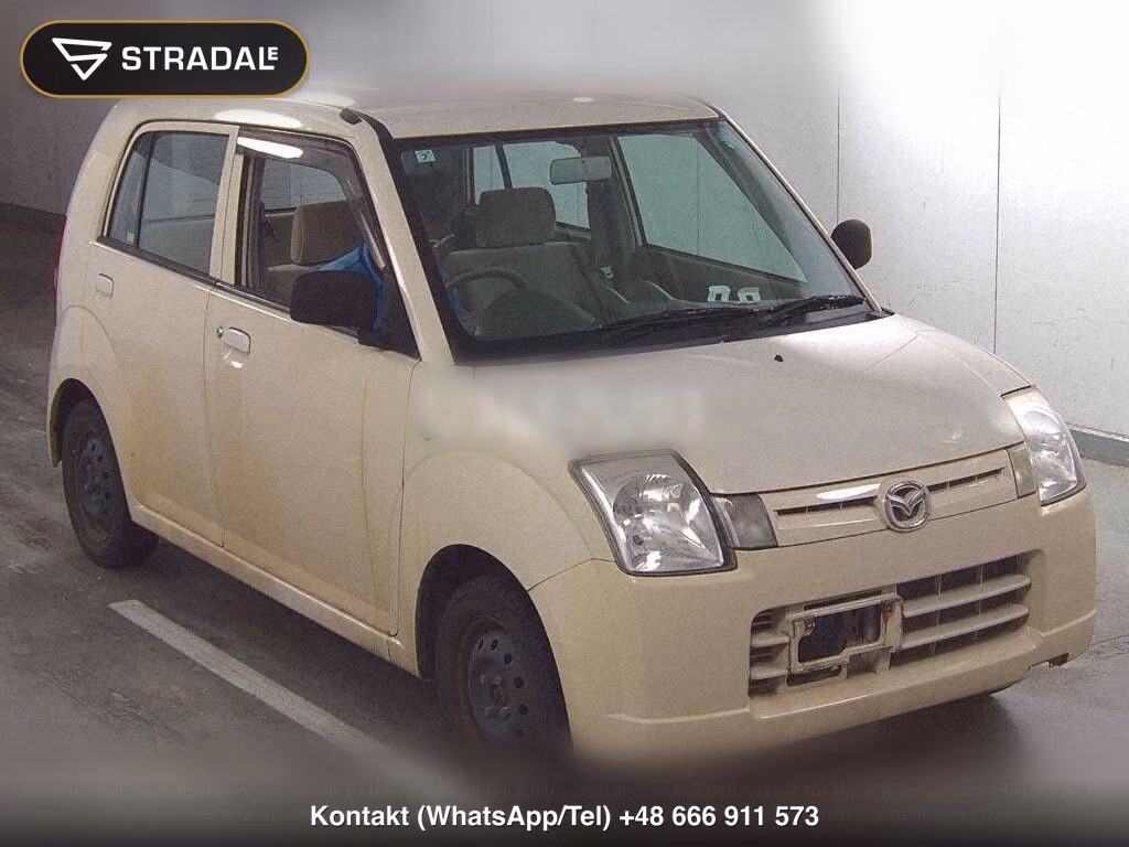MAZDA CAROL 5D, miniaturka 2