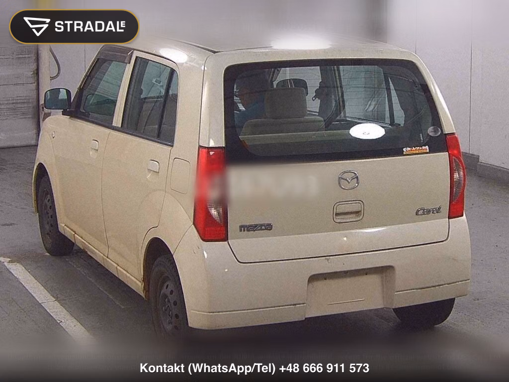 MAZDA CAROL 5D, miniaturka 3