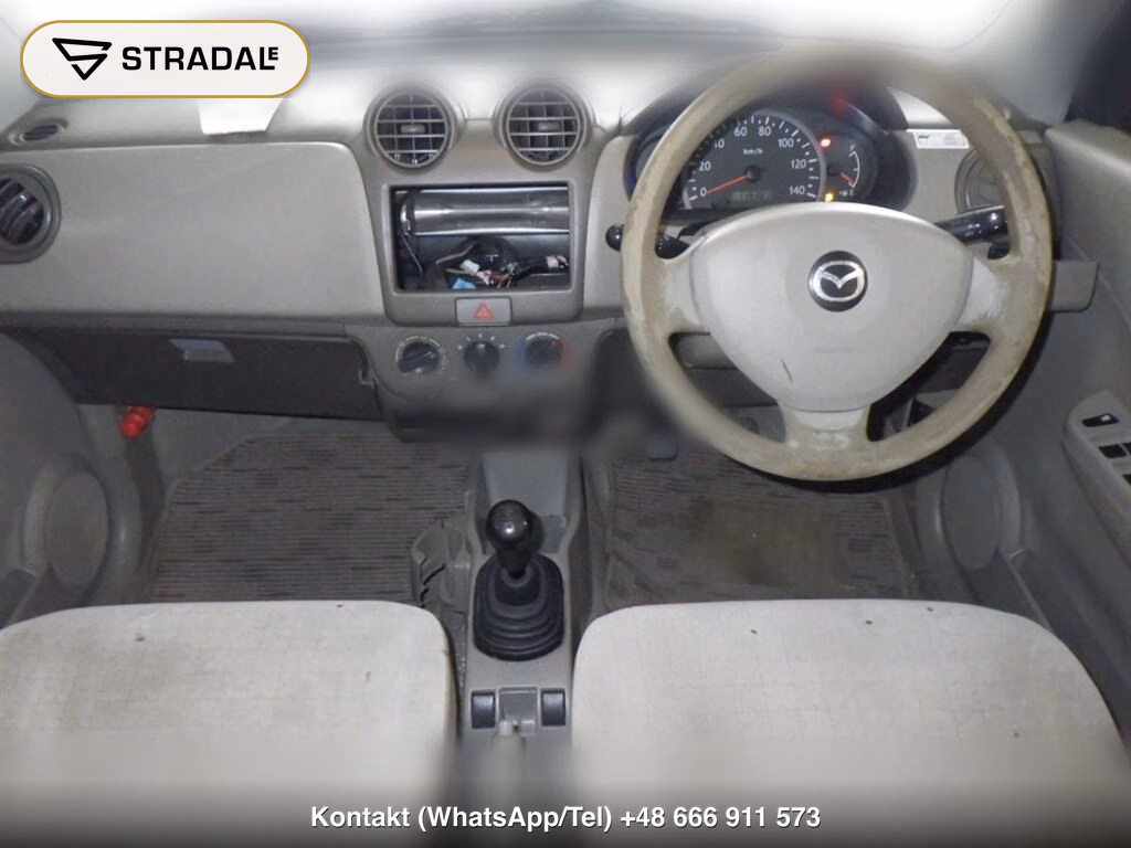 MAZDA CAROL 5D, miniaturka 4