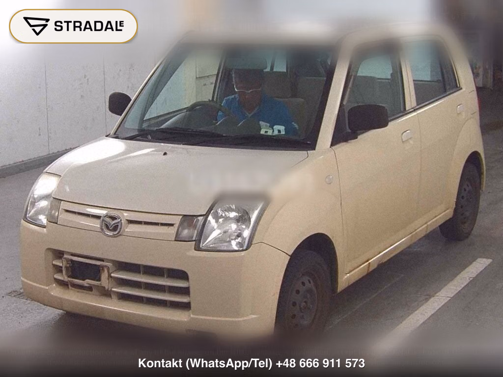 MAZDA CAROL 5D, miniaturka 5