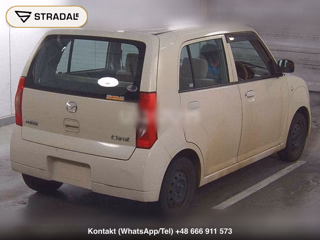 MAZDA CAROL 5D, miniaturka 6