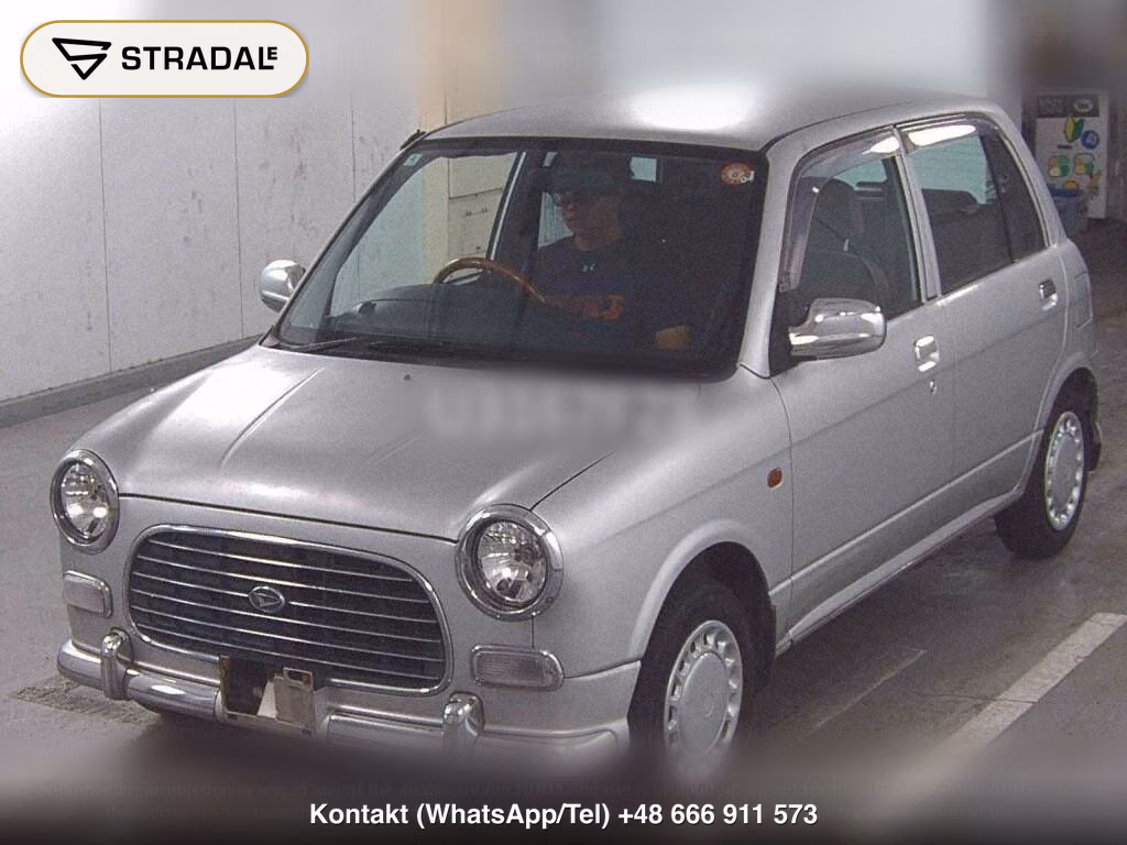 DAIHATSU MIRA GINO 5D GINO, miniaturka 5