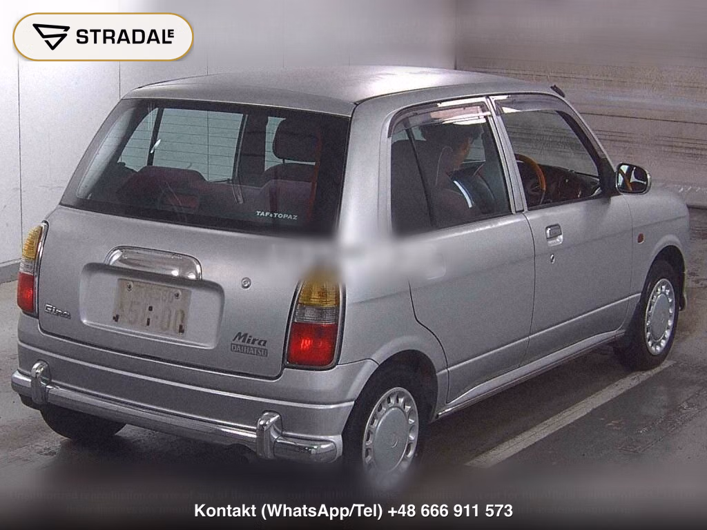 DAIHATSU MIRA GINO 5D GINO, miniaturka 6