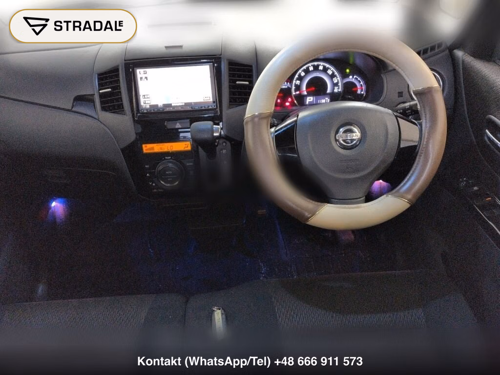 NISSAN ROOX HIGHWAY STAR TURBO, miniaturka 4
