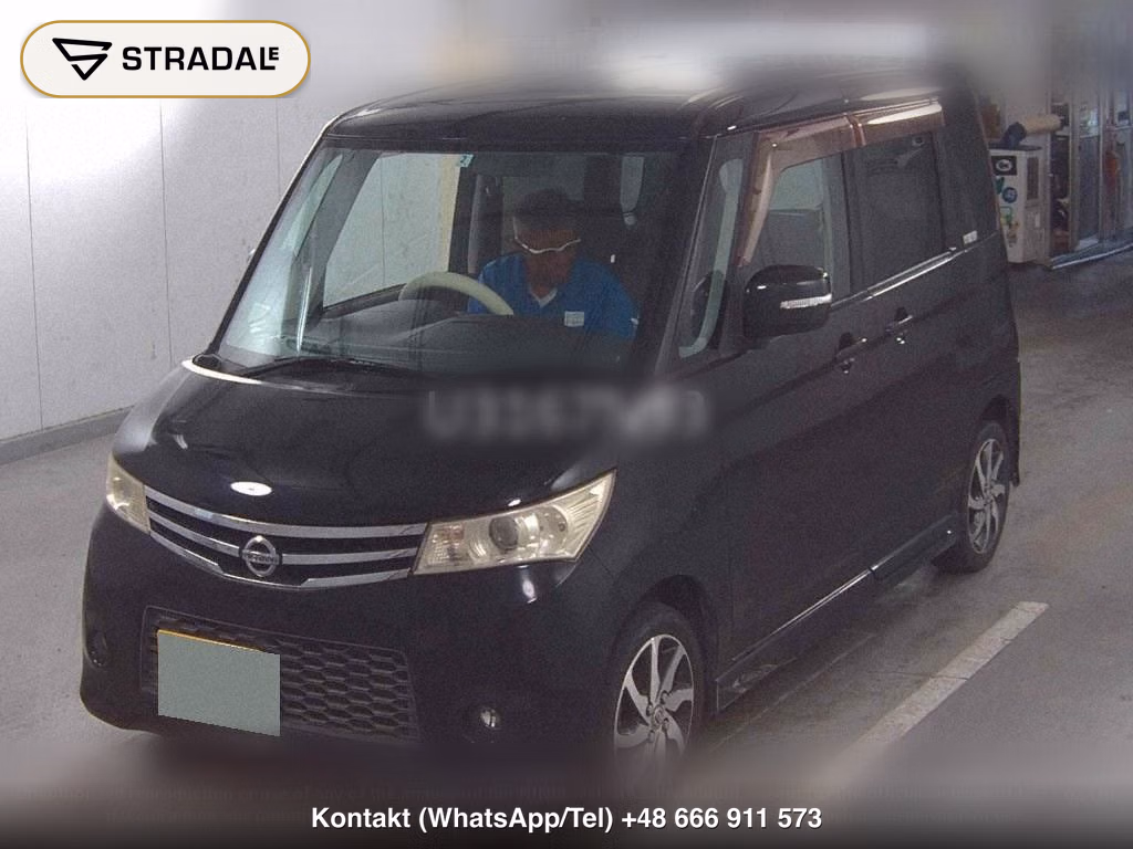 NISSAN ROOX HIGHWAY STAR TURBO, miniaturka 5