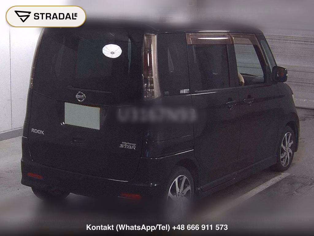 NISSAN ROOX HIGHWAY STAR TURBO, miniaturka 6