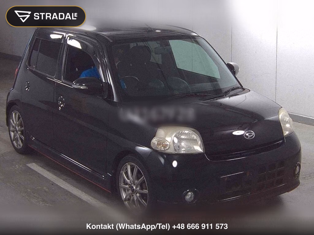 DAIHATSU ESSE CUSTOM, miniaturka 2