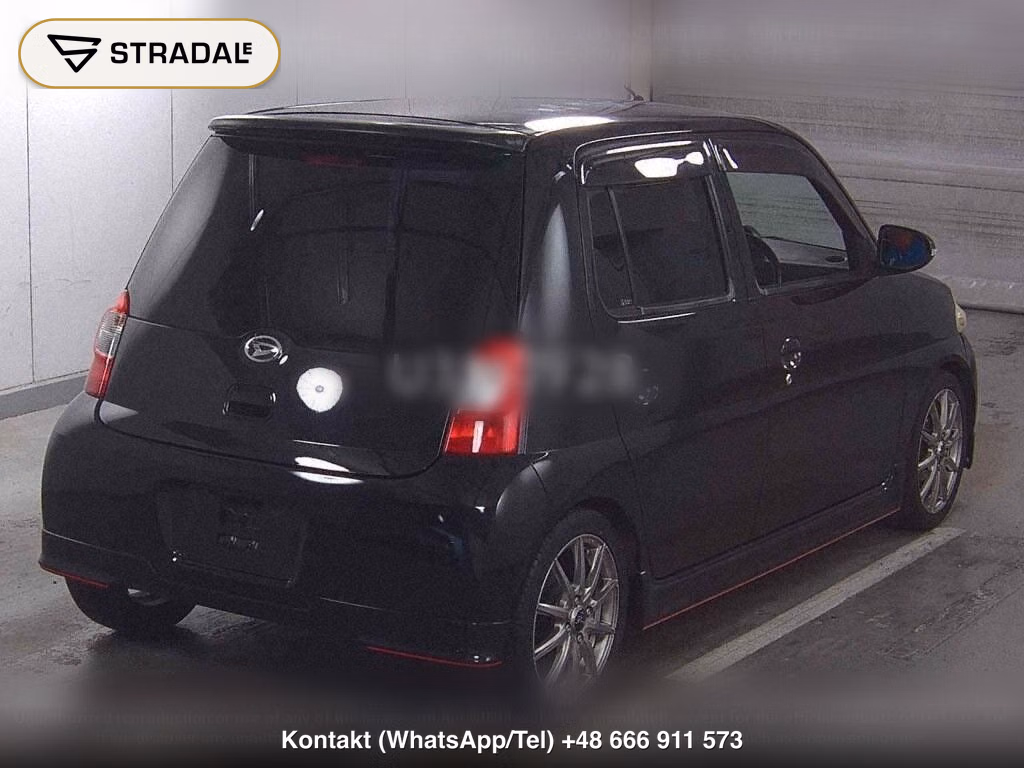 DAIHATSU ESSE CUSTOM, miniaturka 6