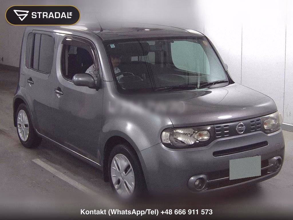 NISSAN CUBE 15X, miniaturka 2