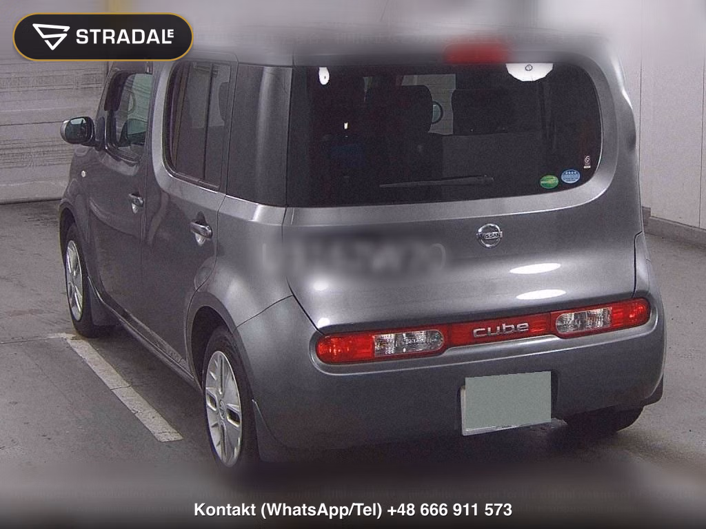 NISSAN CUBE 15X, miniaturka 3
