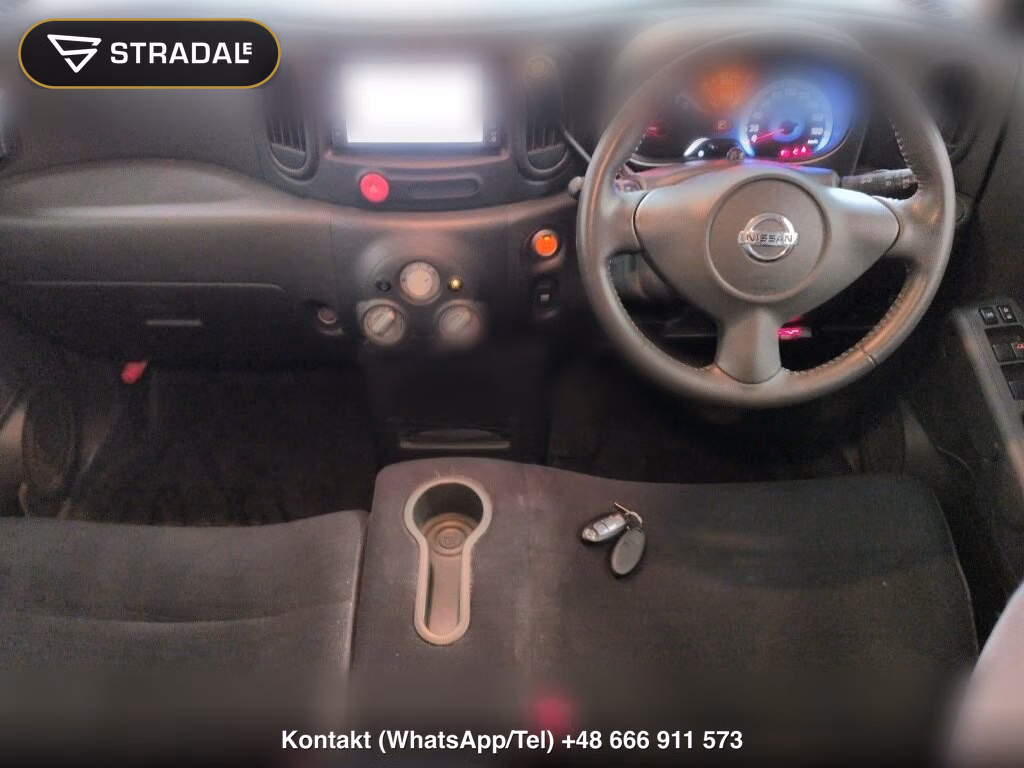 NISSAN CUBE 15X, miniaturka 4