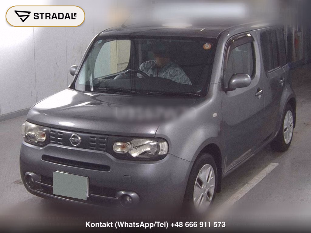 NISSAN CUBE 15X, miniaturka 5