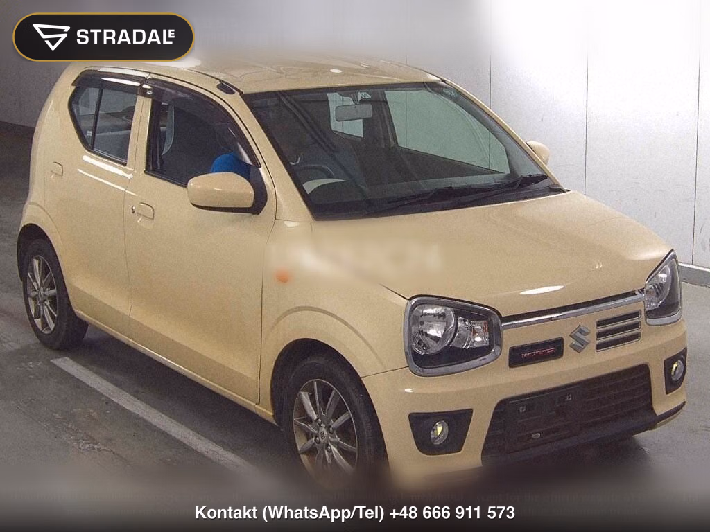 SUZUKI ALTO 5D 4WD L, miniaturka 2