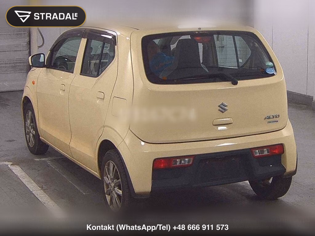 SUZUKI ALTO 5D 4WD L, miniaturka 3