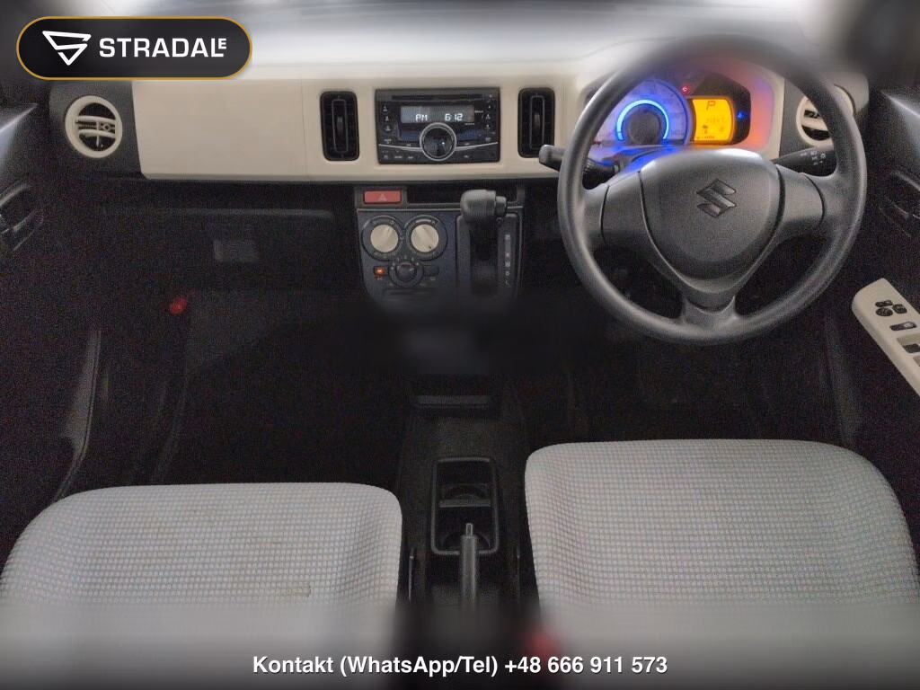 SUZUKI ALTO 5D 4WD L, miniaturka 4