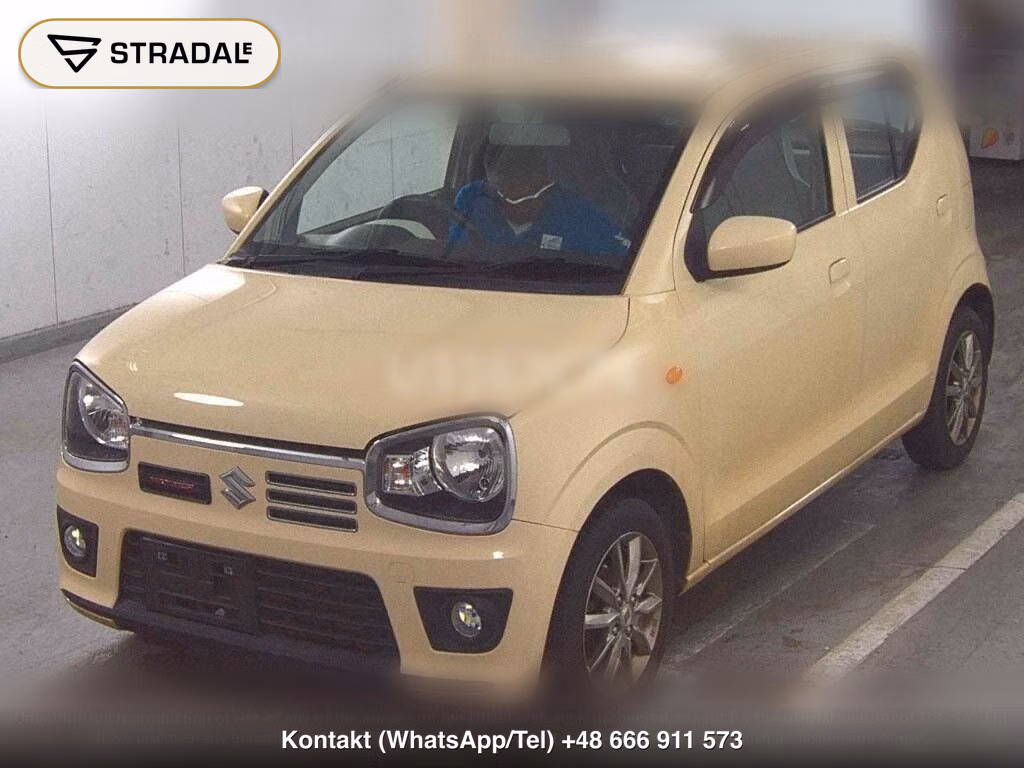 SUZUKI ALTO 5D 4WD L, miniaturka 5