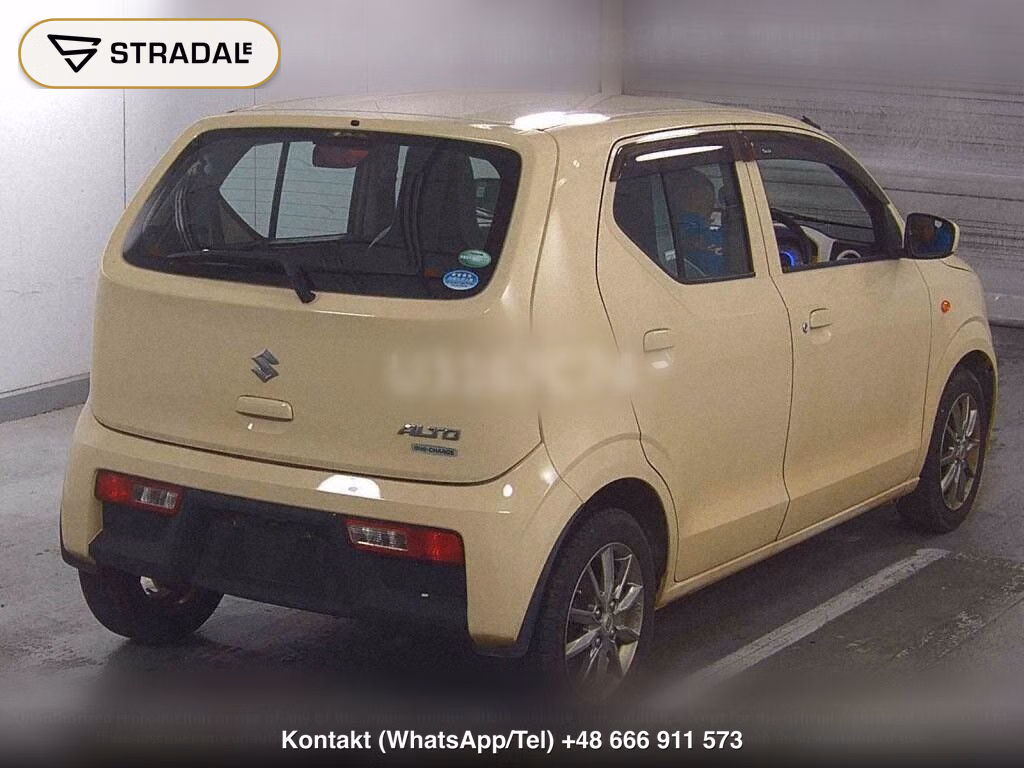 SUZUKI ALTO 5D 4WD L, miniaturka 6
