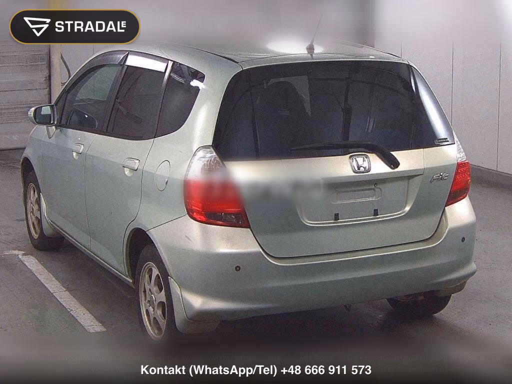 HONDA FIT 4WD 1.3A, miniaturka 3