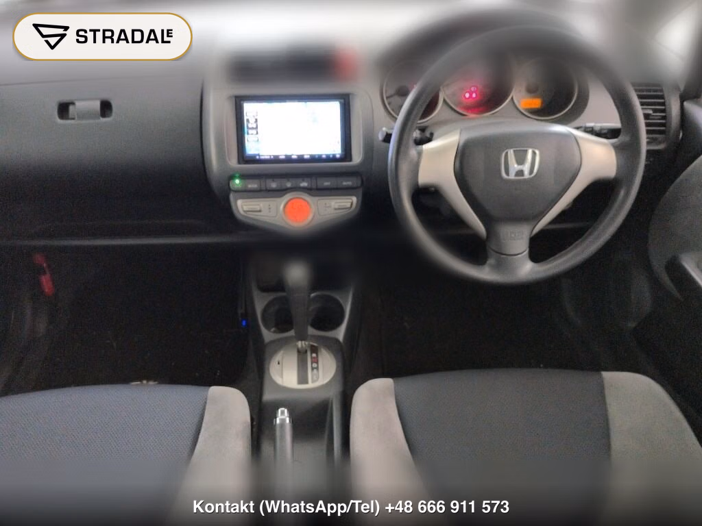 HONDA FIT 4WD 1.3A, miniaturka 4