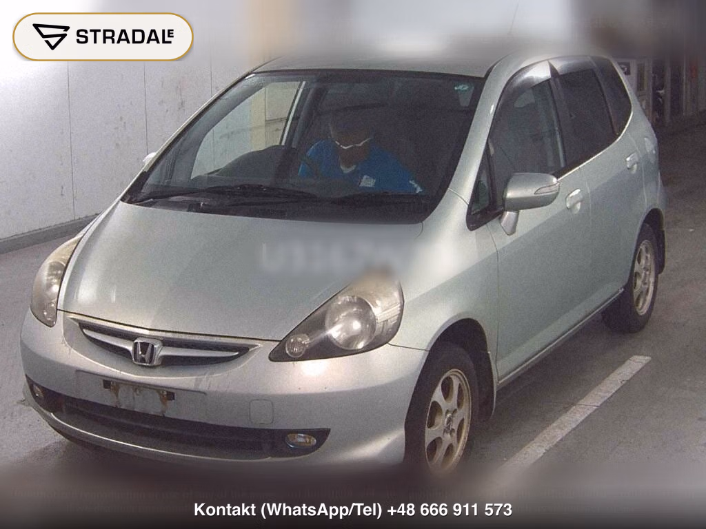 HONDA FIT 4WD 1.3A, miniaturka 5