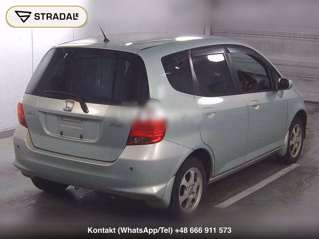 HONDA FIT 4WD 1.3A, miniaturka 6