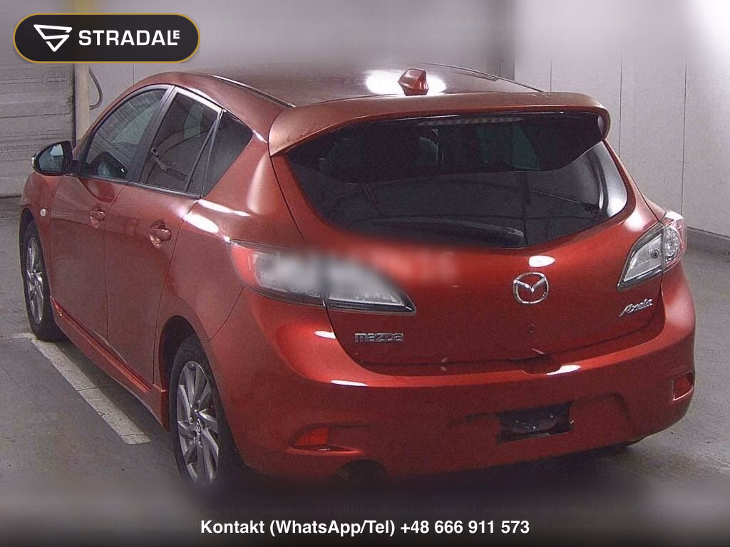 MAZDA AXELA SPORT 15S SPORT EDITION, miniaturka 3