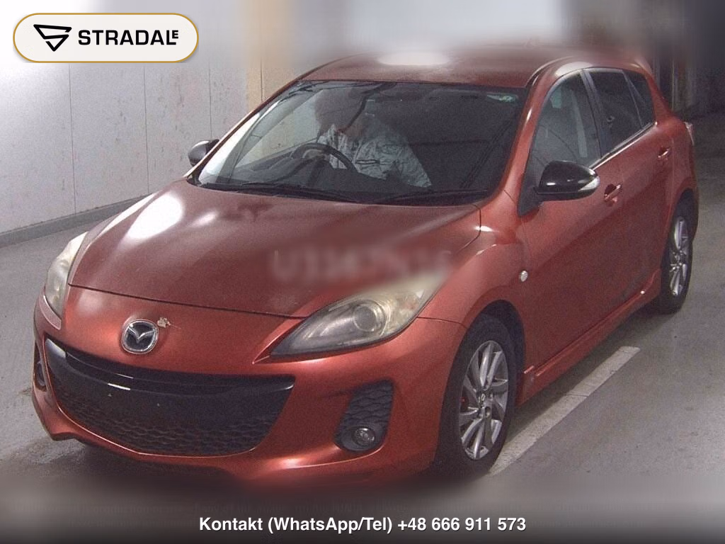 MAZDA AXELA SPORT 15S SPORT EDITION, miniaturka 5