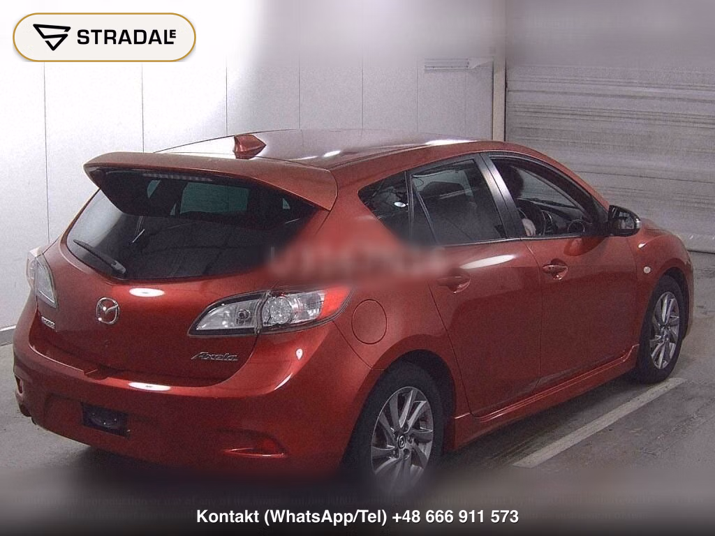 MAZDA AXELA SPORT 15S SPORT EDITION, miniaturka 6