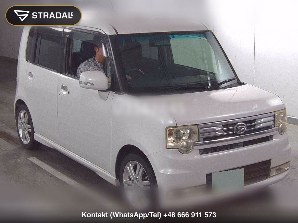 DAIHATSU MOVE CONTE CUSTOM RS, miniaturka 2