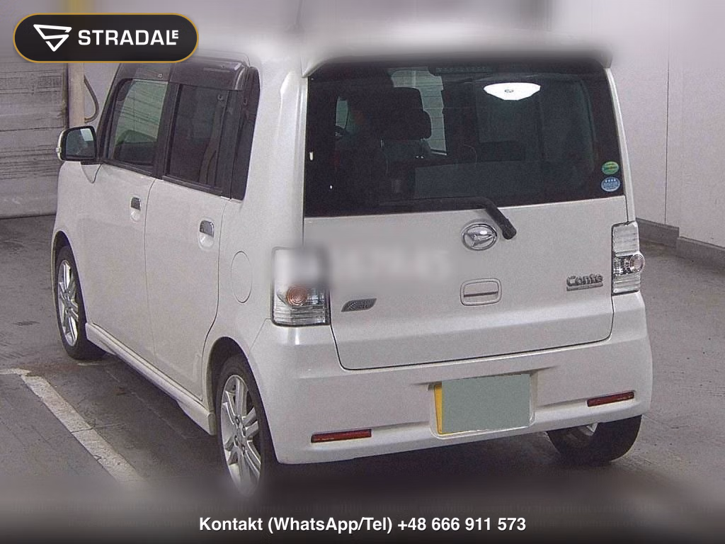 DAIHATSU MOVE CONTE CUSTOM RS, miniaturka 3